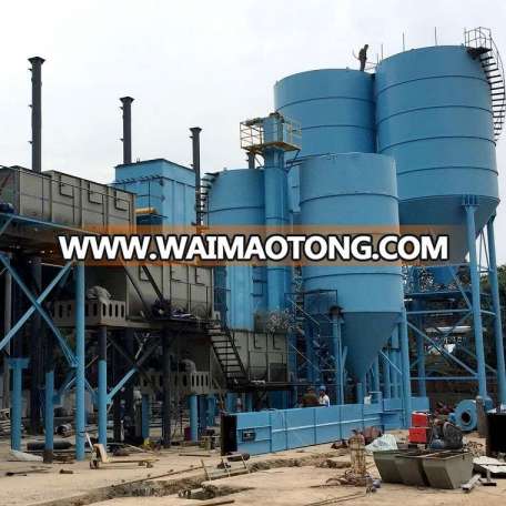 High Quality Lime Slaker for Slaking Lime into Calcium Hydroxide Powder with Production Plant Capacity of 6tph