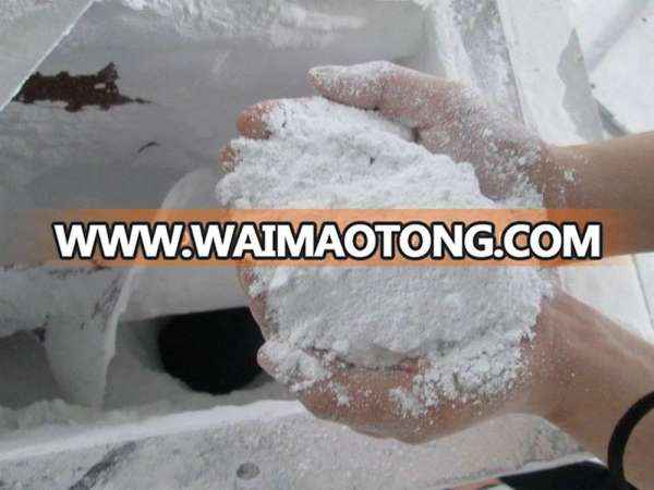 White limestone powder 98% CACO3 used for rubber, plastic, pvc with leading manufaturer in Vietnam